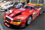 Gillet Vertigo 5 GT2 Race Car 2008 года